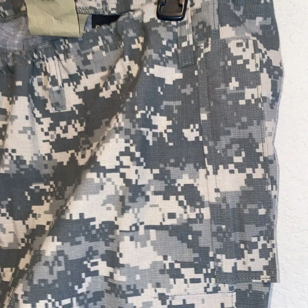Army Gore Tex Camo Pants XL Short FREE EWOL Fire Resistant Trouser New Bungee